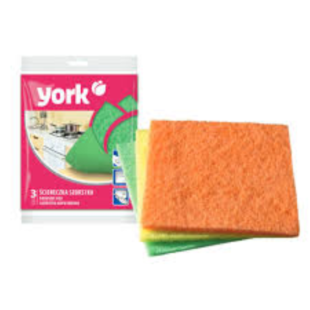 YORK ABRASIVE PAD 3S 032030